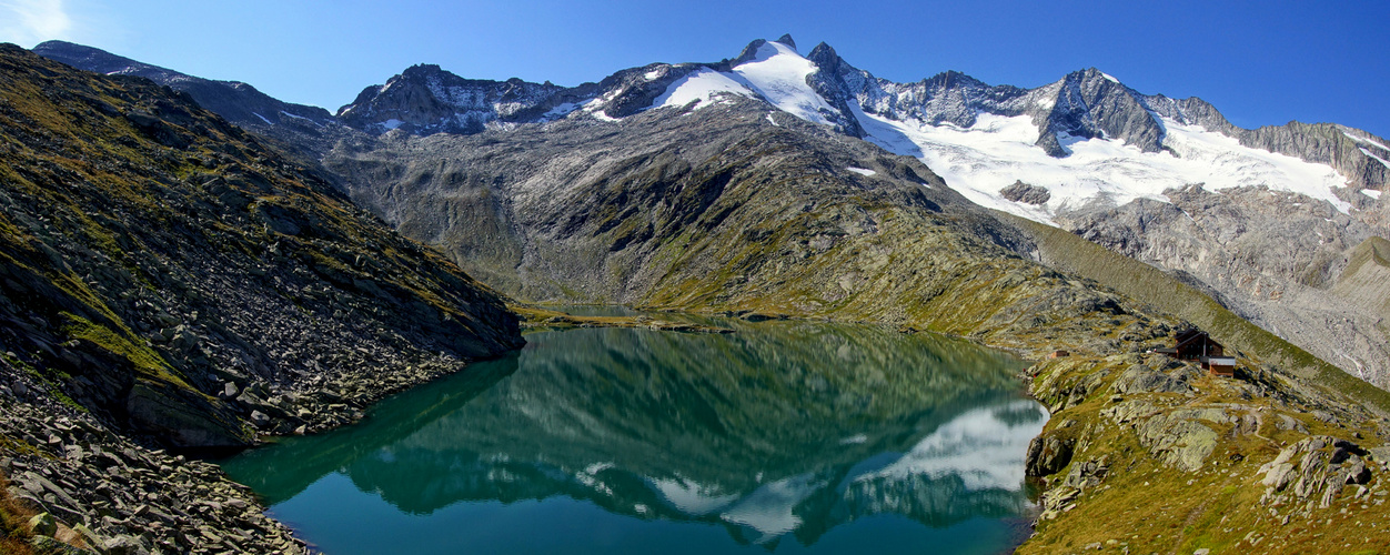 Wildgerlossee