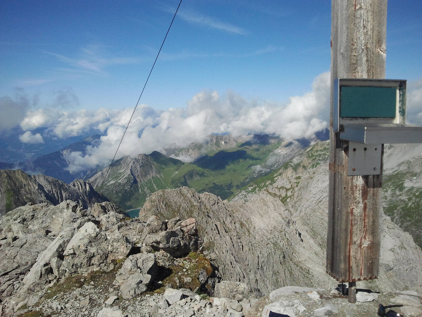 Wildgrubenspitze