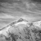 Wildhorn im Berner Oberland an einem Tag mit starkem Föhn