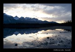 Wildhorse Lake - Kanada