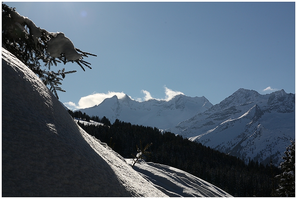 Wildkarspitze