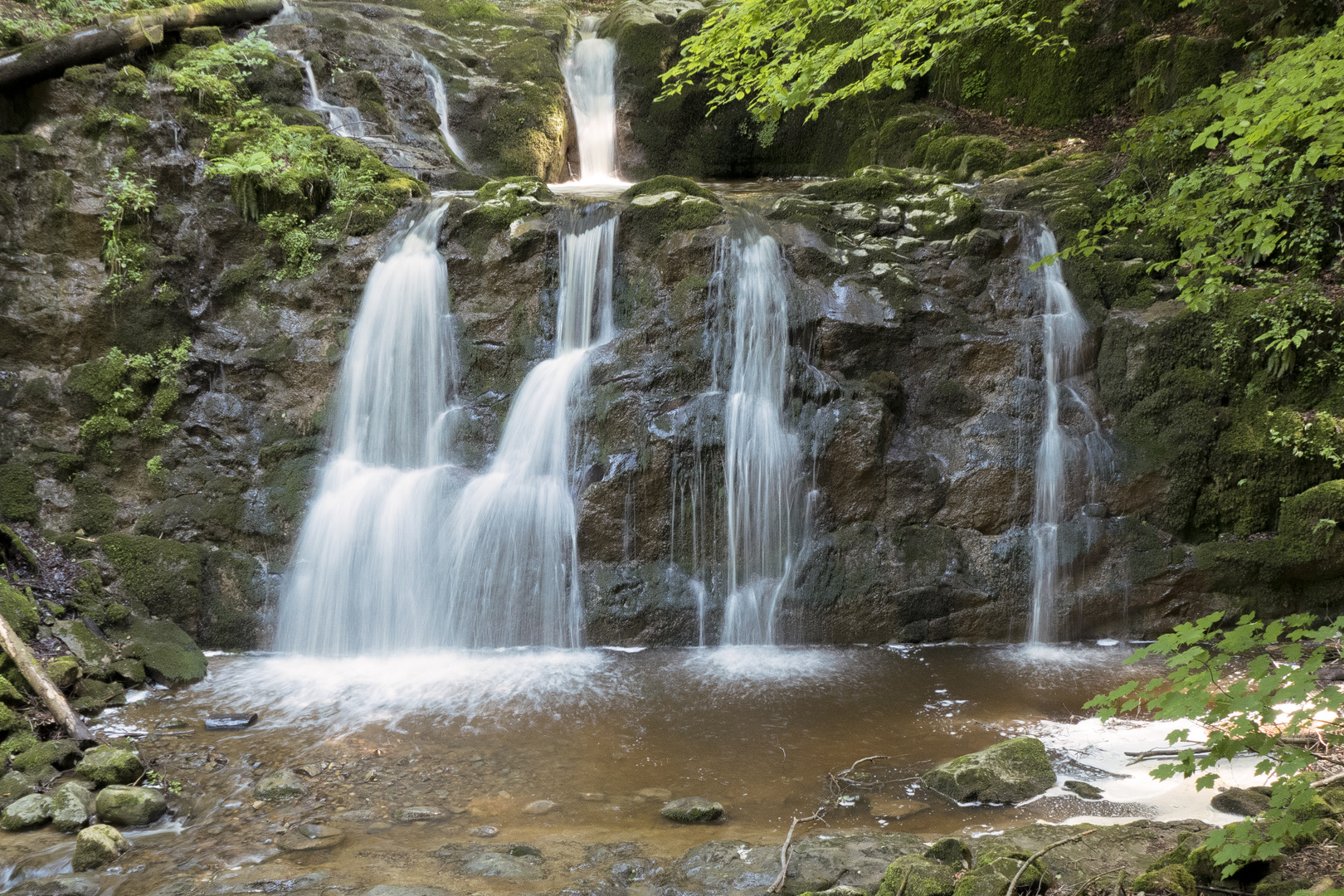 Wildkarwasserfall