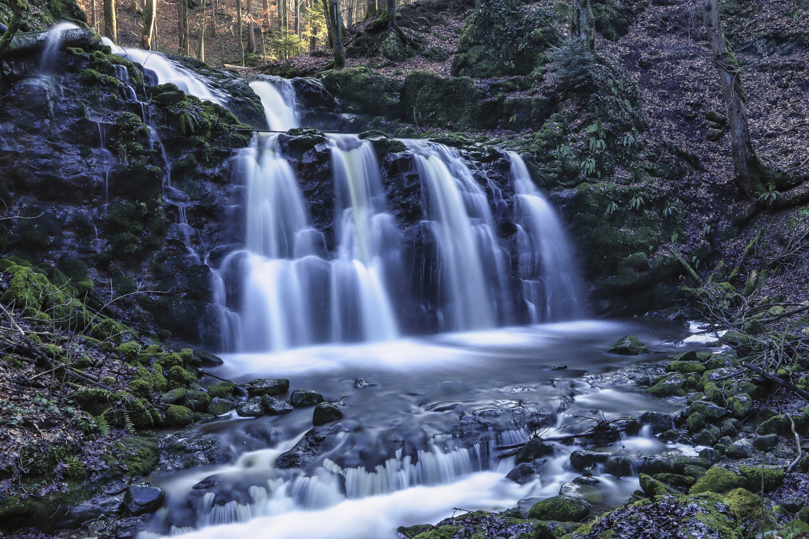 Wildkarwasserfall