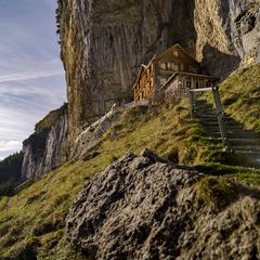 Wildkirchli, Appenzell - Ebenalp