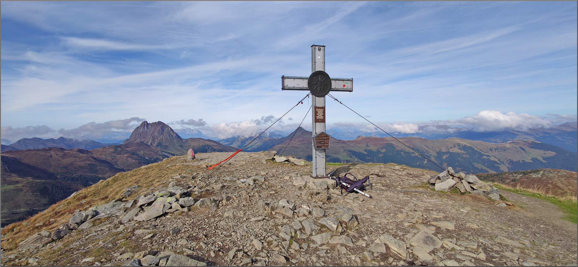 Wildkogel (2224 m)