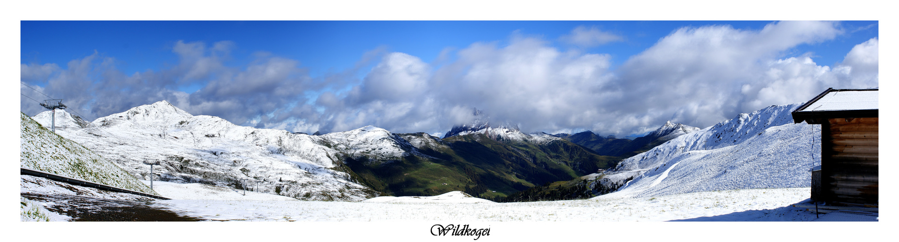 Wildkogel