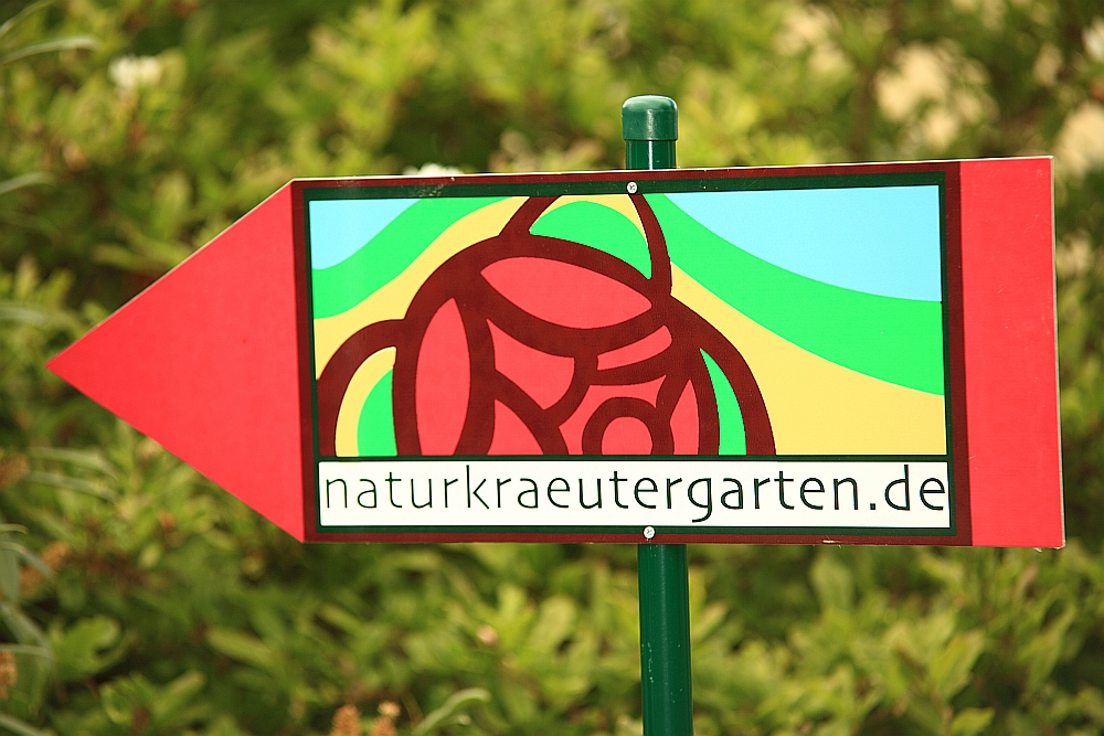 Wildkräutergarten