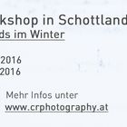 Wildlife Workshop in Schottland