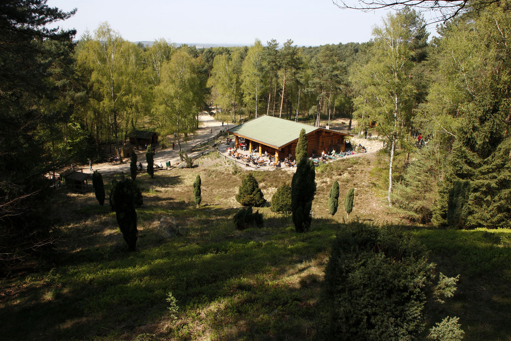 Wildpark Lüneburger Heide