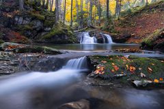 Wildromantik im Wängital