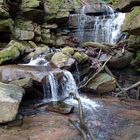 Wildromantische Margarethenschlucht