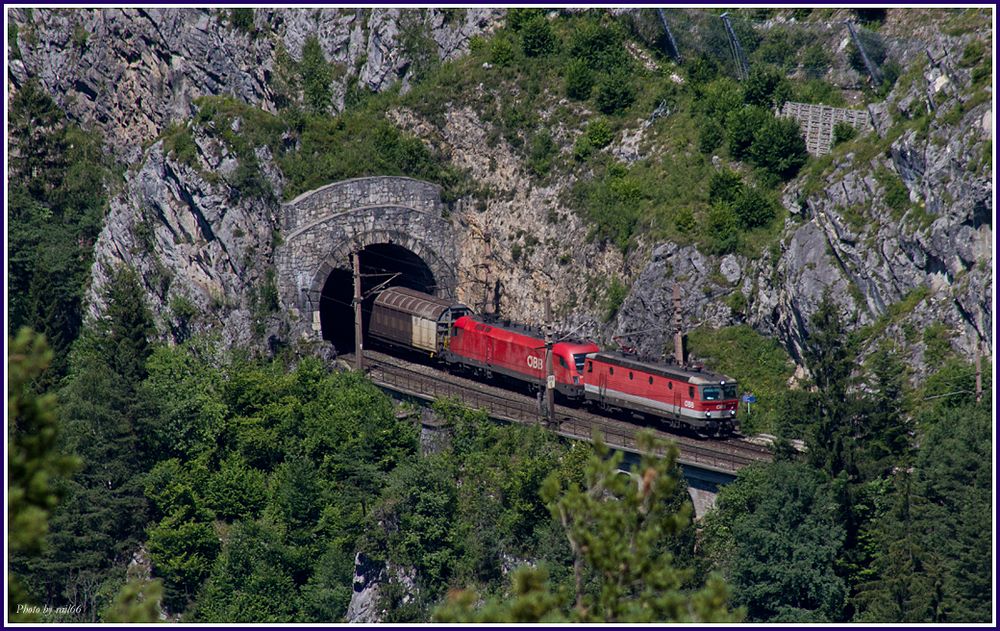 Wildromantischer Semmering