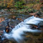 Wildromantisches Ilsetal im Harz