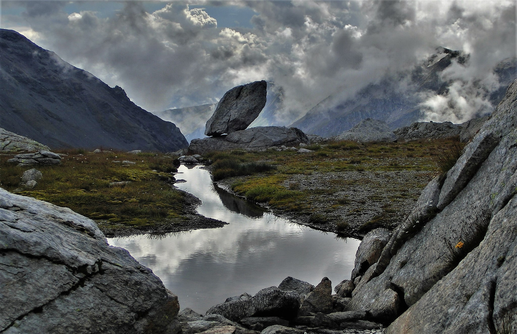 Wildschönes Tessin