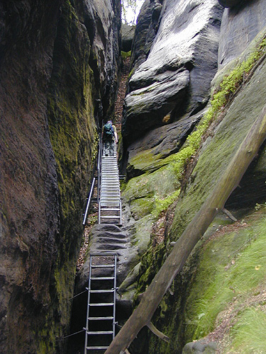 Wildschützensteig