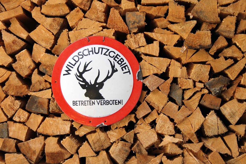 Wildschutzgebiet Foto & Bild deutschland, europe, bayern Bilder auf