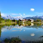 Wildsee bei Seefeld