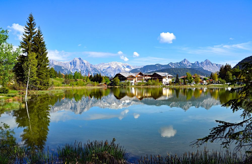 Wildsee bei Seefeld