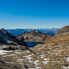 Wildsee in den Pfunderer Bergen (Südtirol - Southtyrol)