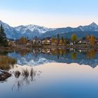 Wildsee in Tirol 
