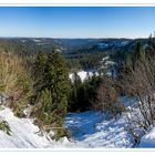 Wildseeblick im Nationalpark Schwarzwald