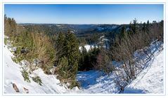 Wildseeblick im Nationalpark Schwarzwald