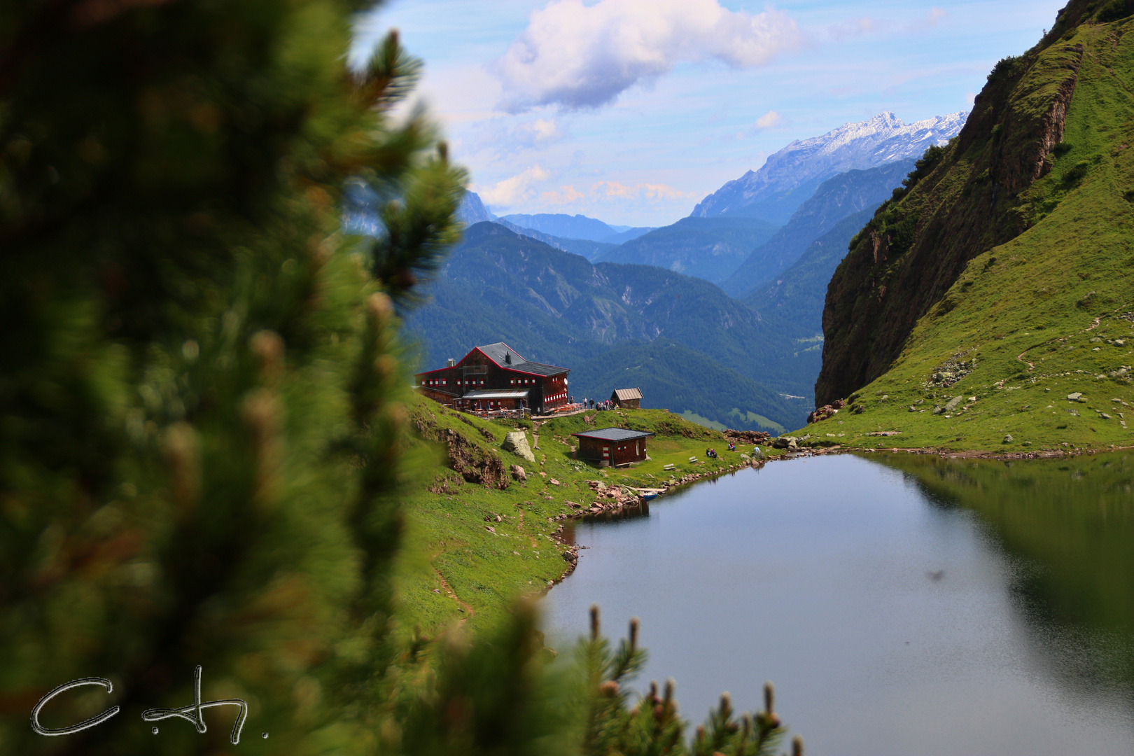 Wildseelodersee