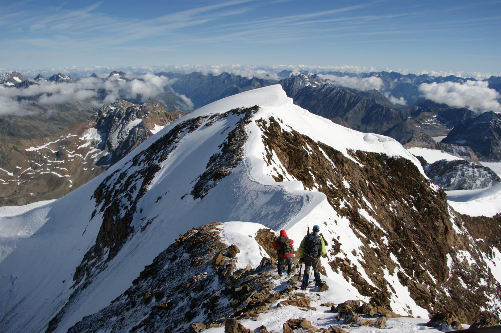 Wildspitze