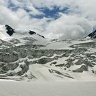 Wildspitze (3.770 m) mit Taschachferner - der zweihöchste Berg von Österreich