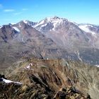 Wildspitze (Blick ab Kruizspitze)