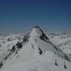 Wildspitze - der höchste Berg Nordtirols