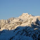 Wildspitze im Morgenlicht