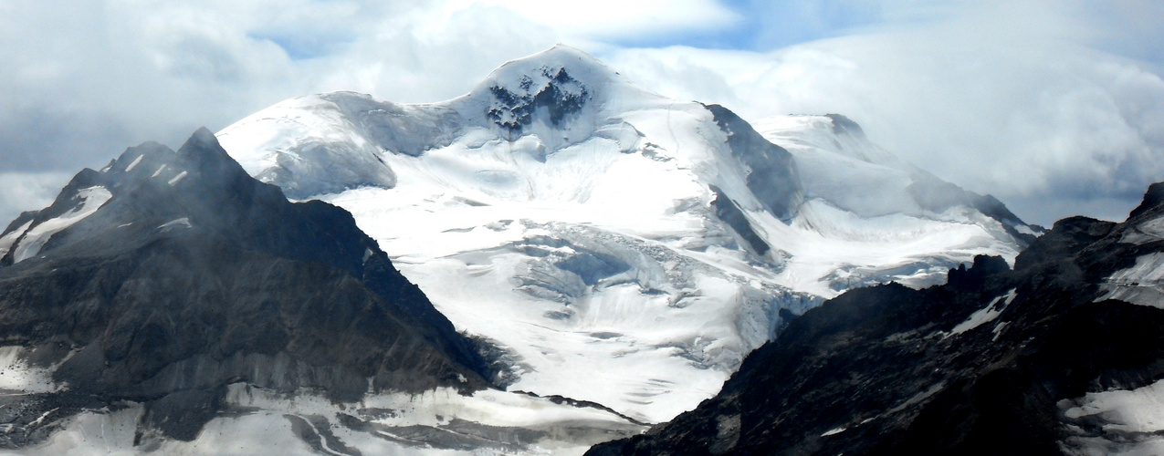 Wildspitze im Sommer