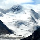 Wildspitze im Sommer