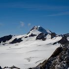 Wildspitze in Sicht