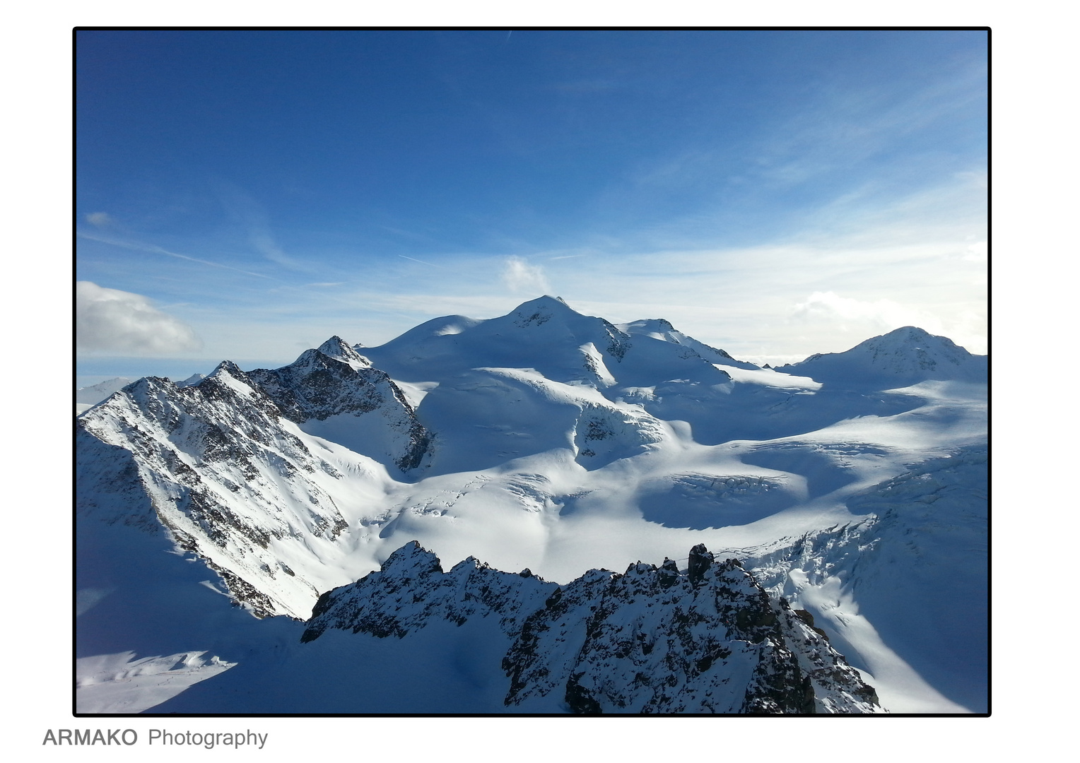 Wildspitze Pitztal