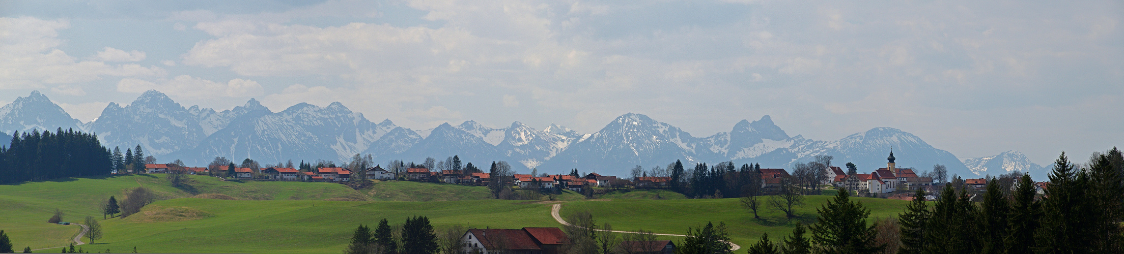 Wildsteig