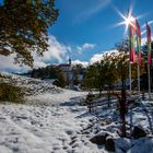 Wildsteig im Oktober