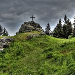 Wildsteiner Gipfelkreuz
