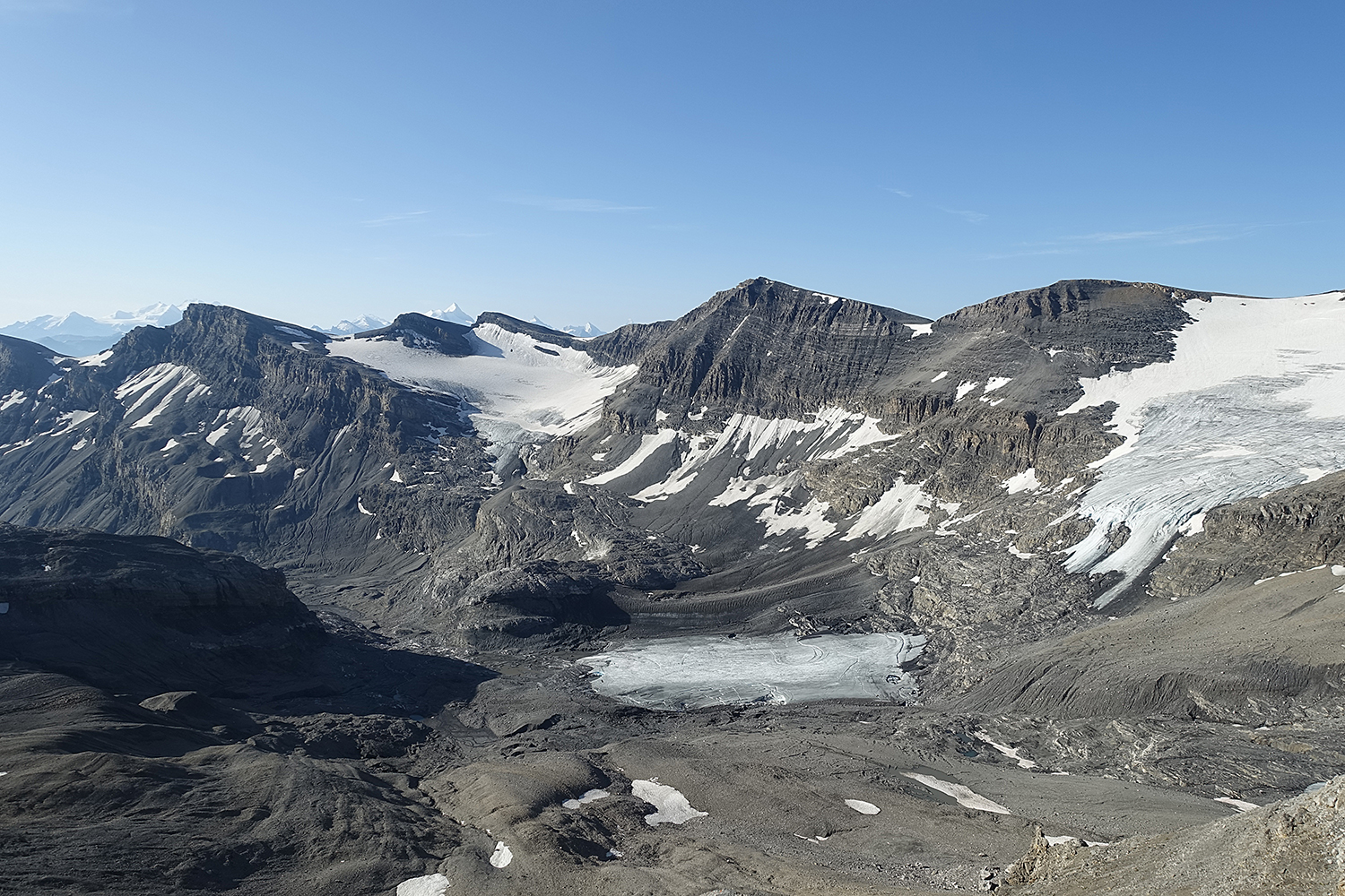 Wildstrubelgletscher