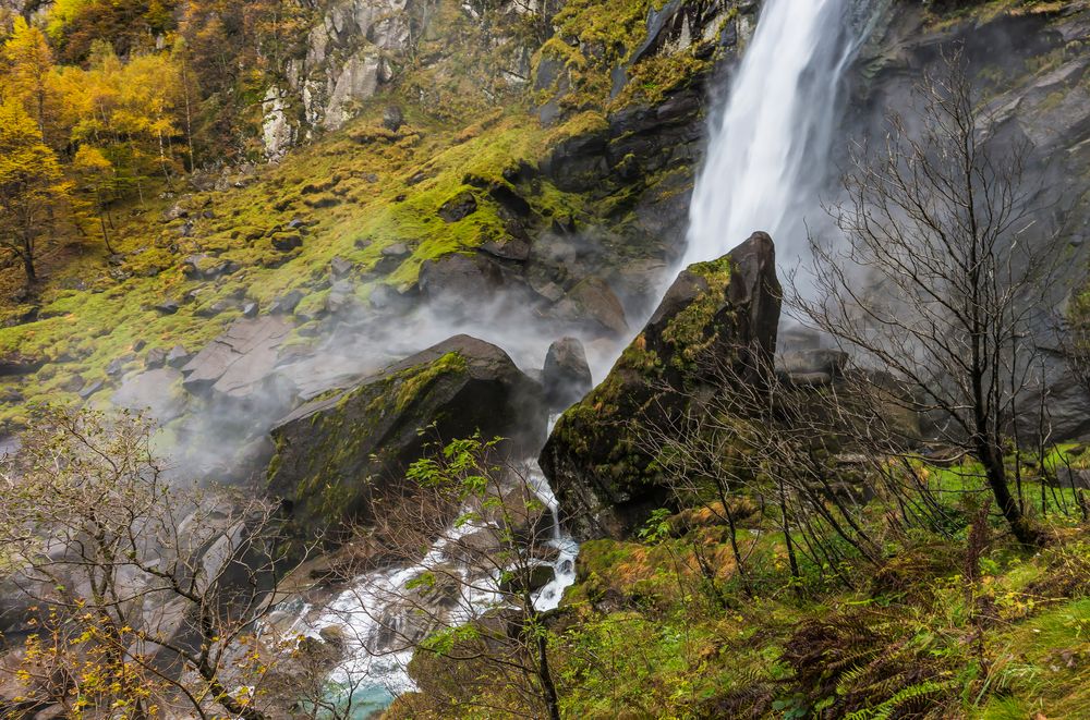 Wildwasser