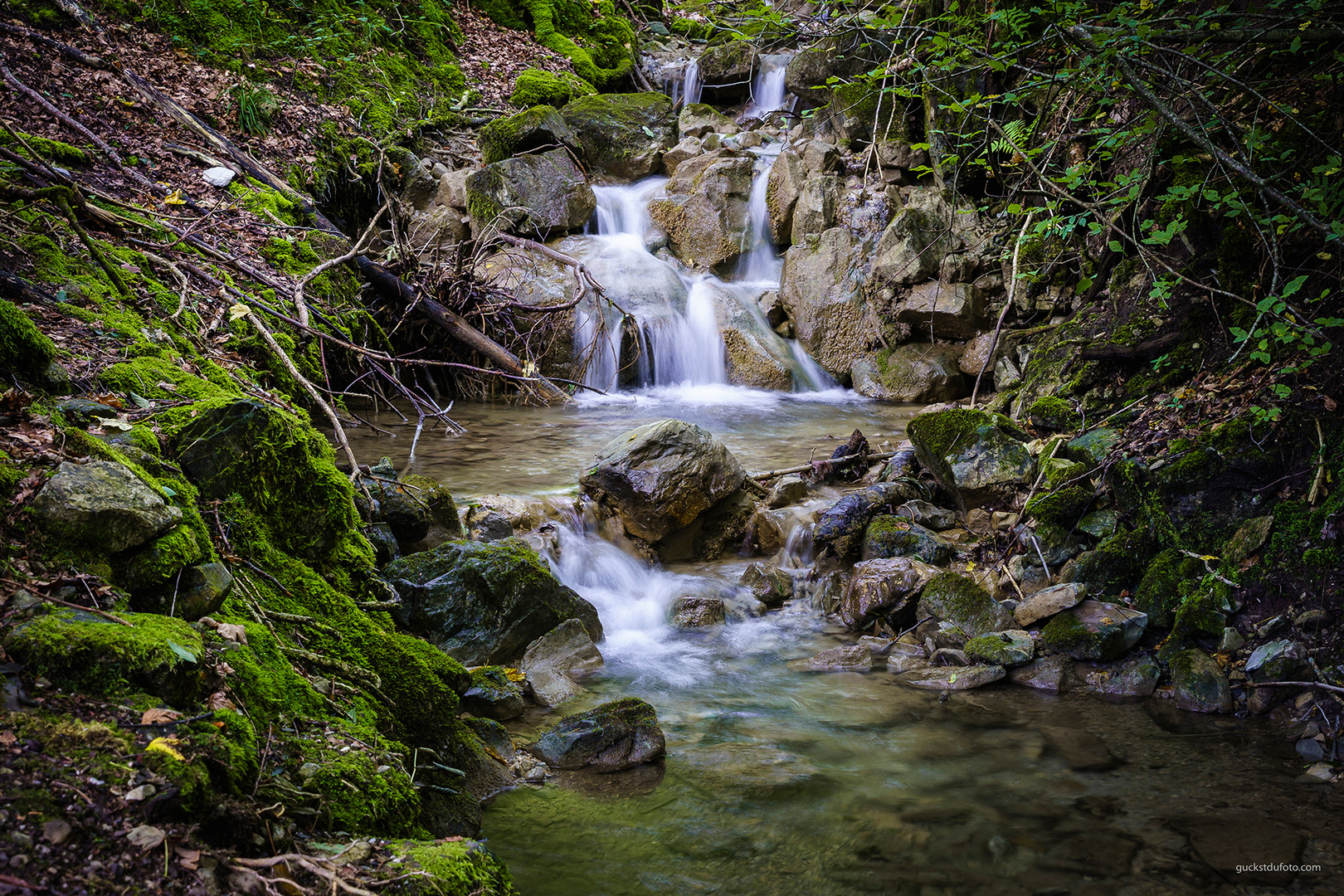 Wildwasser