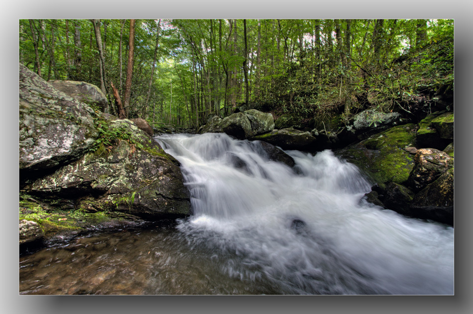 Wildwasser