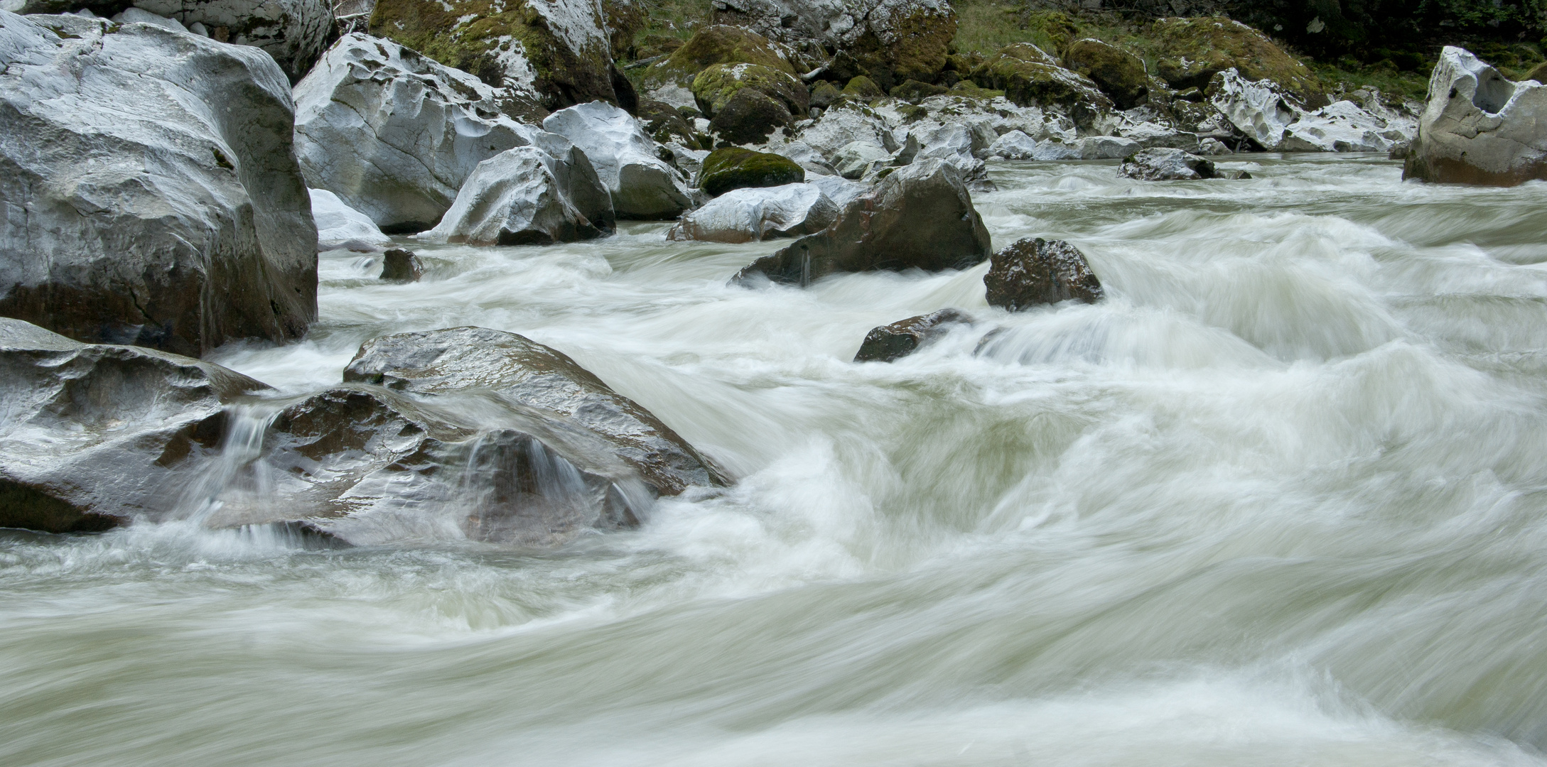 Wildwasser