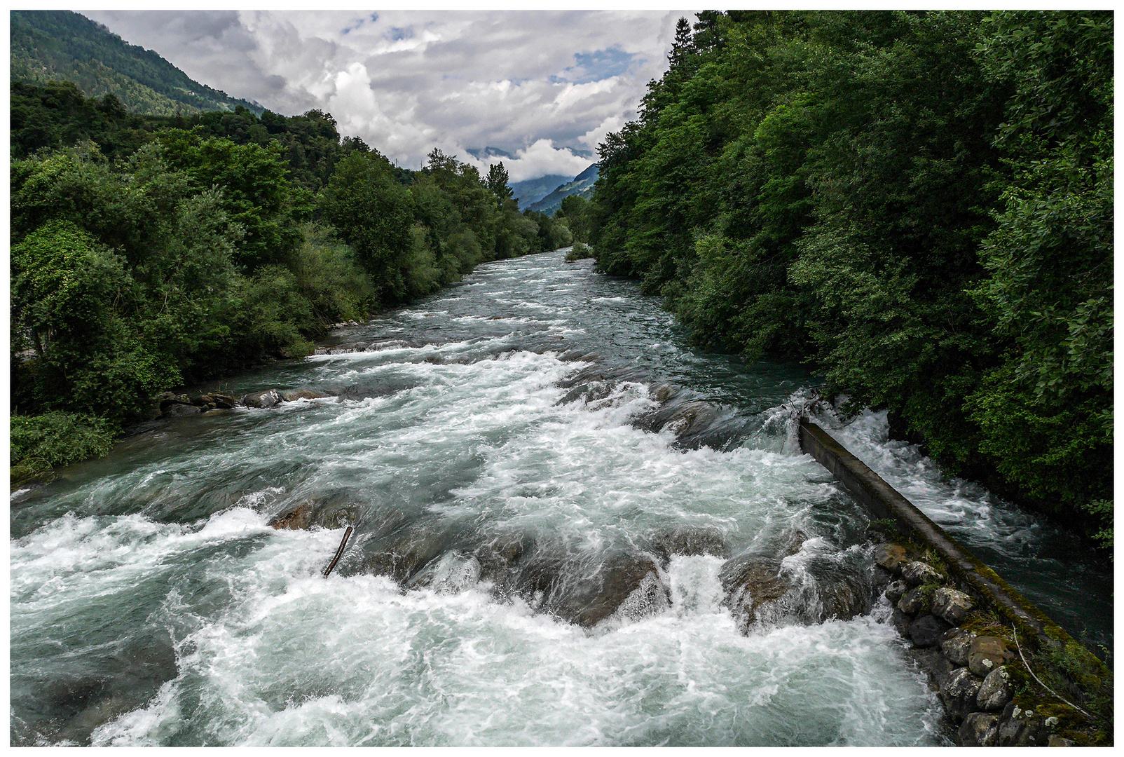 Wildwasser