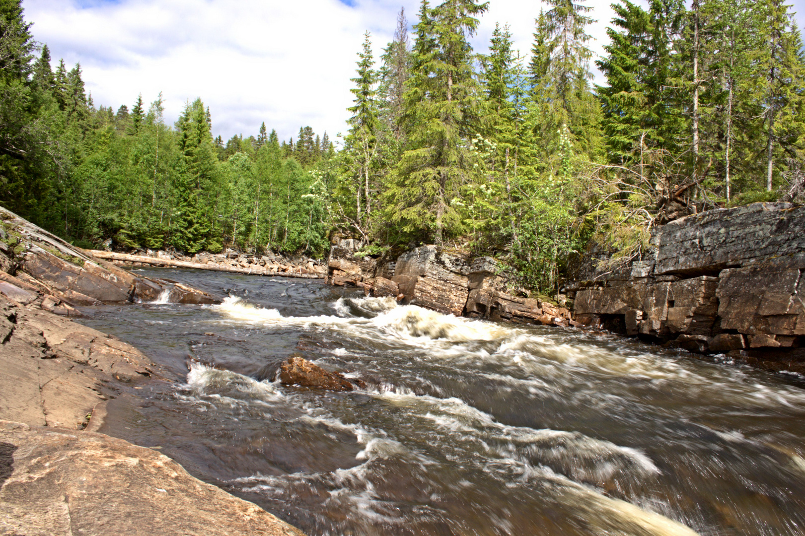 Wildwasser