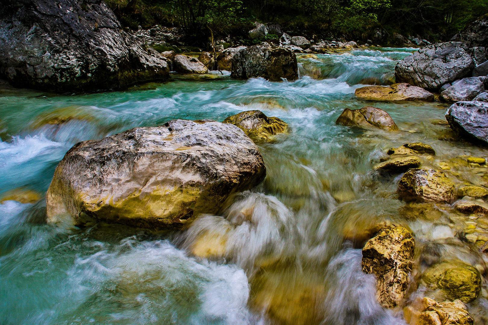 Wildwasser