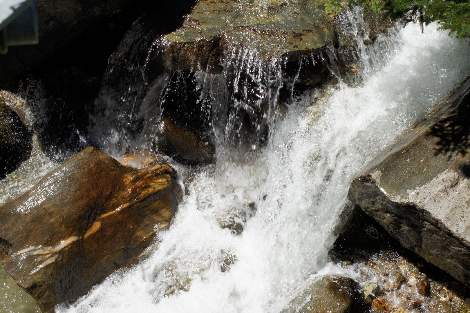 Wildwasser