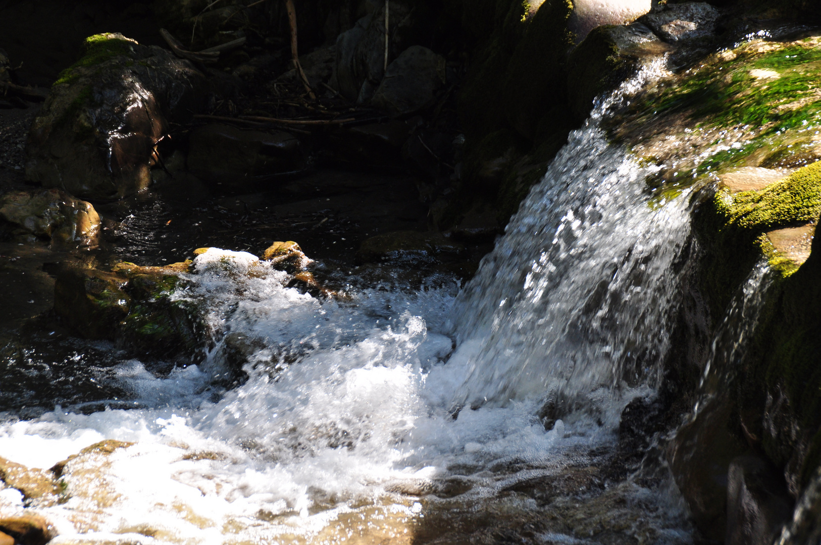 Wildwasser