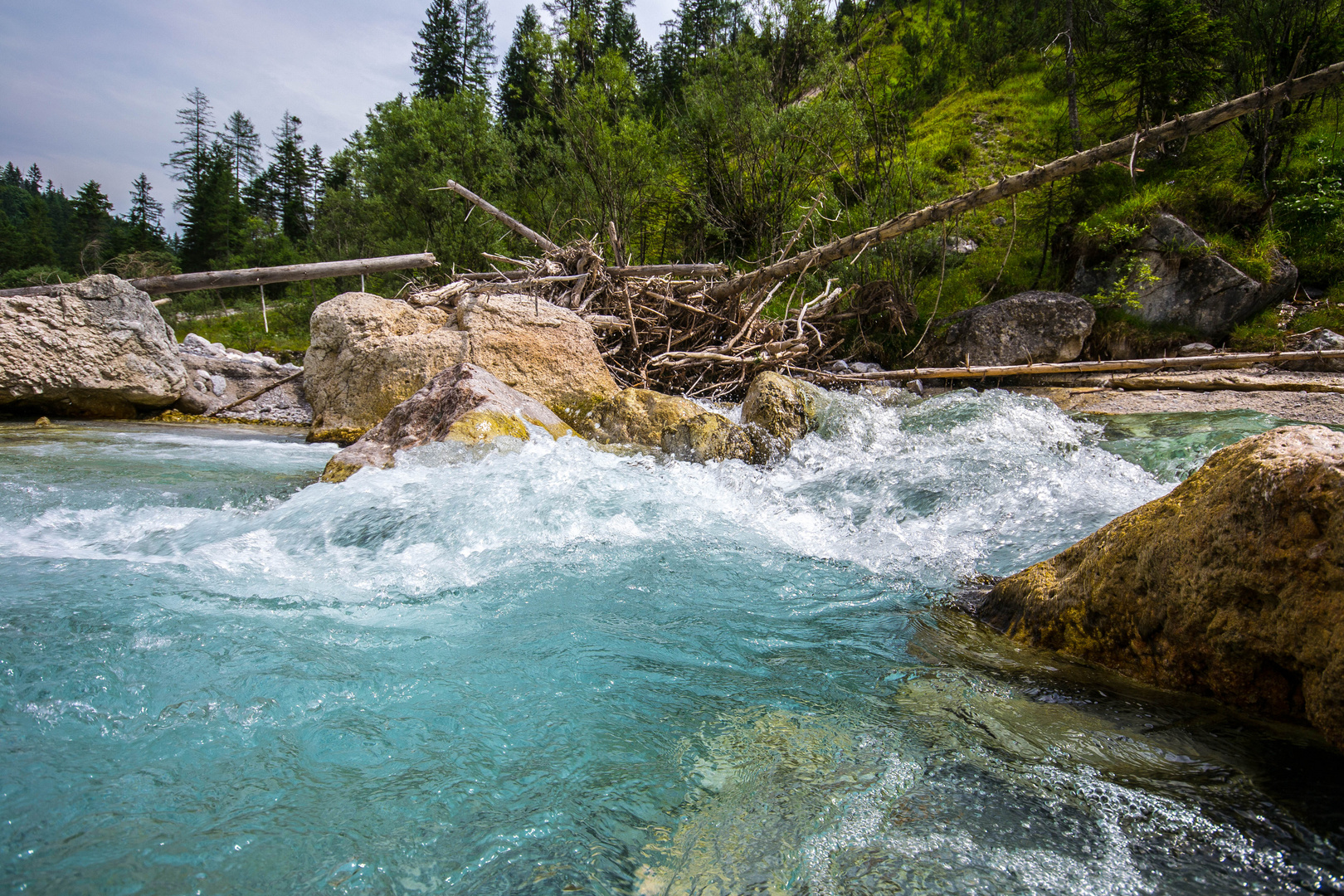 Wildwasser